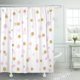 thumbnail image 1 of ABPHQTO Cortina de ducha de poliéster confeti lunares dorados y rosa pastel 152x180 cm ABPHQTO PKNMT60x72Shower-1464, 1 of 2