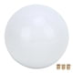 thumbnail image 1 of Perilla de Cambio de Marchas de Bola Redonda, Cabezal de Palanca de Cambio de Marchas de 54 Mm Resistente Al Desgaste con 3 Adaptadores de Acero de Repuesto para Coches WRX M12X1.25 MT(blanco) Unbranded 1616210187112, 1 of 7