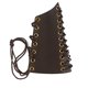 thumbnail image 5 of Archery Arm Guard Leather Wide Muñequera Brazales Hombres Mujeres Niños Muñequera Muñequera Vendaje Brazalete tholdsy OD1137-02B, 5 of 7