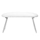 thumbnail image 1 of Almohada de mano para decoración de uñas, soporte de mano plegable para manicura, soporte para muñecas, cojín de descanso para uñas, color blanco, 1 of 15