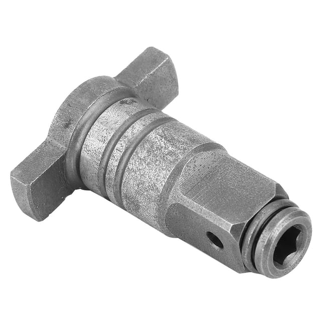 Accessoires de clé électrique - clé électrique à arbre carré, tête de conversion multifonction en acier de type T, Accessoires pour outils électriques
