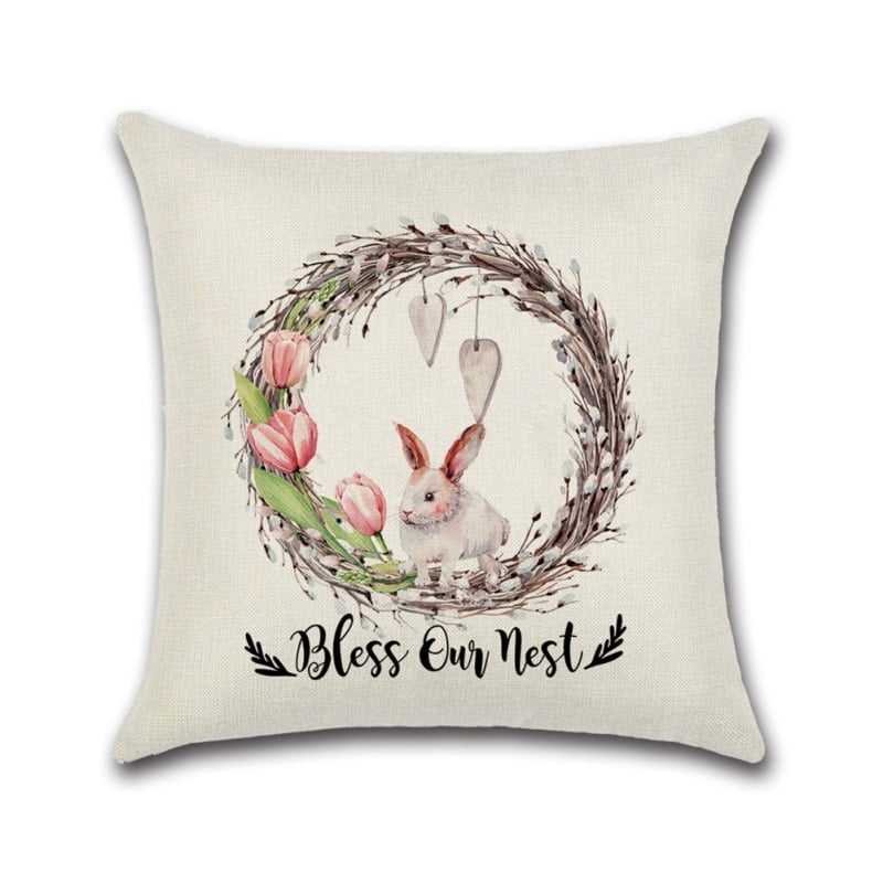 Walmart easter pillows Clearance