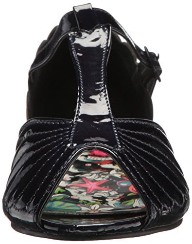 iron fist mother of pearl sandals