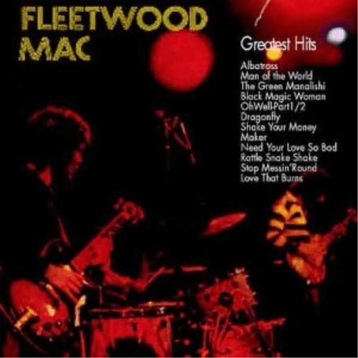 Fleetwood Mac Greatest Hits (CD)
