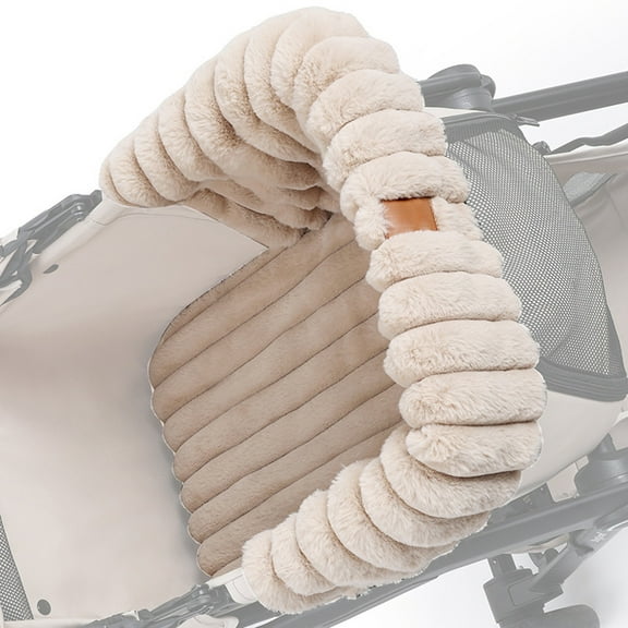 Dog Strollers Cushion Soft Pet Strollers Mat for Dog and Cats Waterproof Pet Dirt Cover Pets Pad