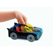 Imaginext DC Super Friends Batmobile with Lights