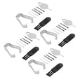 thumbnail image 2 of Kit de Remplacement pour Pointes de Stylet, ABS Matériel Kit de Remplacement de Pointes de Stylet 4 Set Facilement Remplaçable pour le Bureau, 2 of 8