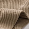 thumbnail image 7 of Wang6 Womens Seamless Camisole with Built in Bra Trendy Ribbed Spaghetti Strap Tank Tops Soft Stretchy Basic V Neck Cami Shirts Summer Tops Khaki One Size, 7 of 7