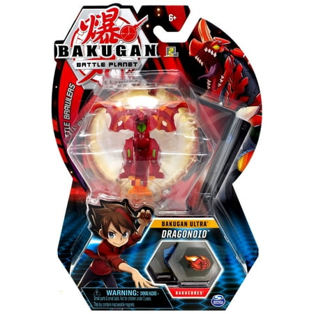 bakugan toys dragonoid walmart