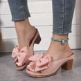 thumbnail image 2 of Ticikt Wide Width Summer Sandals for Comfortable Arch Support Casual Slide Shoes with Cushioned Footbed, 2 of 9