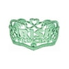 St. Patricks Day Irish Princess Green Tiara Crown Hat