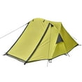thumbnail image 1 of Ozark Trail Backpacking Tent, 2 Person Maximum, Easy to Set-Up For Camping or Hiking, Full Coverage Rain Fly, Size: 55in x 82.5in x 40in, 1 of 8