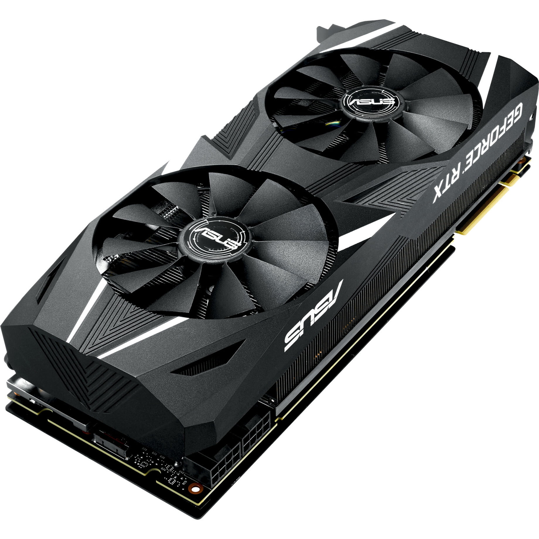 ASUS DUAL-RTX2070-8G - Graphics card - GF RTX 2070 - 8 GB ASUS DUAL-RTX2070-8G - Graphics card - GF RTX 2070 - 8 GB