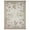 MultiColor, variant on Aubusson Weave 12 x 24 ft. Valence Flat Woven Area Rug - Ivory