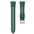 thumbnail image 2 of 18MM Silicone Sports Watch Band Durable Wear Comfortable Accessory For Smart Wristband, 2 of 3