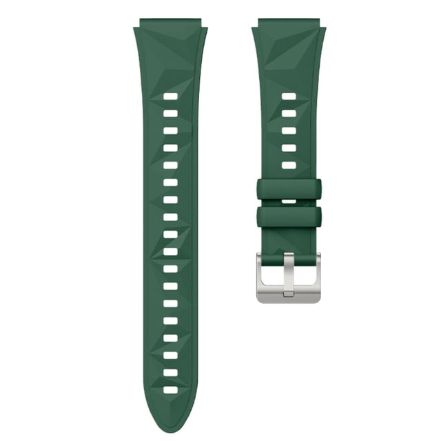 18MM Smart Wristband Silicone Sports Band Durable Comfortable Wear Accessory For