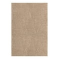 thumbnail image 2 of Unique Loom Everyday Shag Collection Area Rug - Solid (10' x 13' 11" Rectangle Taupe), 2 of 5