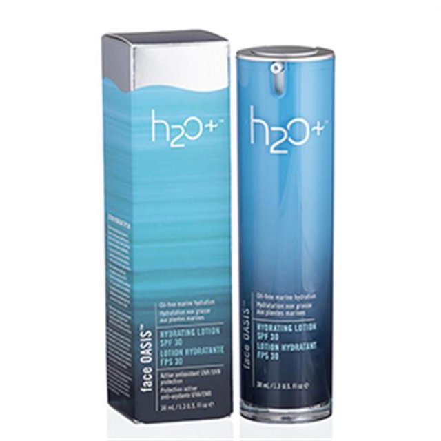H2O Plus Oasis Face Oasis Men Hydrating Lotion 1.3 Oz.