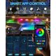 thumbnail image 5 of Lámpara submarina para piscina PRIORARE 22W RGB App Control IP68, 5 of 7