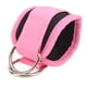 thumbnail image 4 of Entrenador de fuerza de piernas, tobillera con hebilla de fitness, tobillera para entrenamiento de piernas, correas de tobillo para máquinas de cable, rendimiento finamente ajustado, 4 of 12