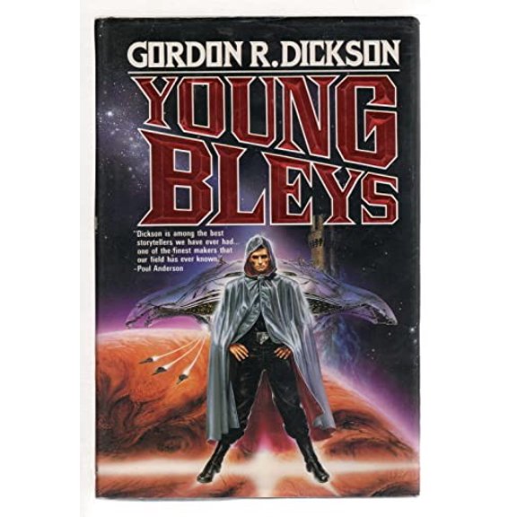 Pre-Owned Young Bleys (Childe Cycle/Gordon R. Dickson), 9780312931308, 0312931301, Hardcover, First Edition edition