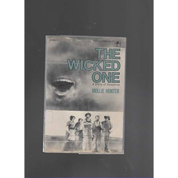 Pre-Owned Wicked One: A Story of Suspense (Paperback) 0064401170 9780064401173