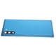 thumbnail image 2 of Reemplazo de la cubierta trasera de cristal para Samsung Galaxy Note 10 SM N970, color azul, 2 of 14