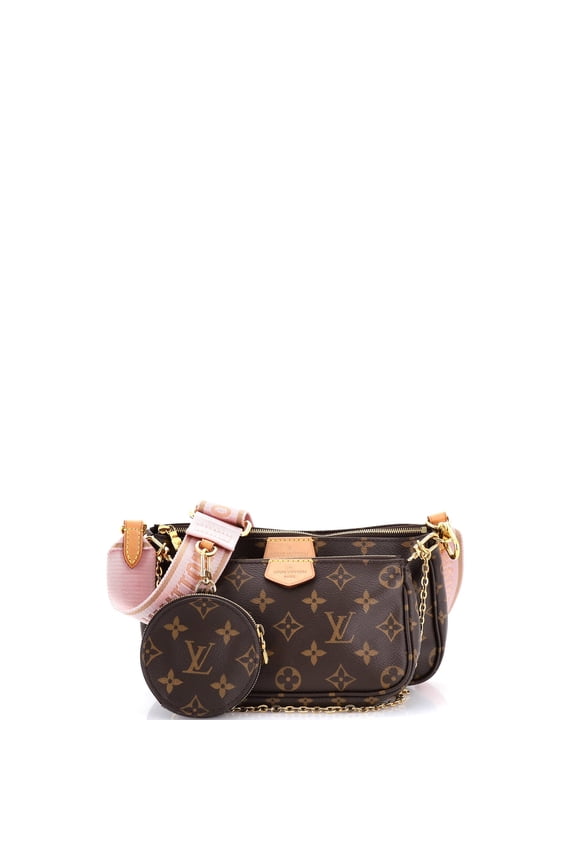 Pre-Owned Multi Pochette Accessoires Monogram Canvas By Rebag