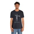 thumbnail image 3 of "Jesus Cross" Christian Tee Shirt, 3 of 6
