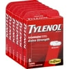 Tylenol 500 mg White Extra Strength Acetaminophen