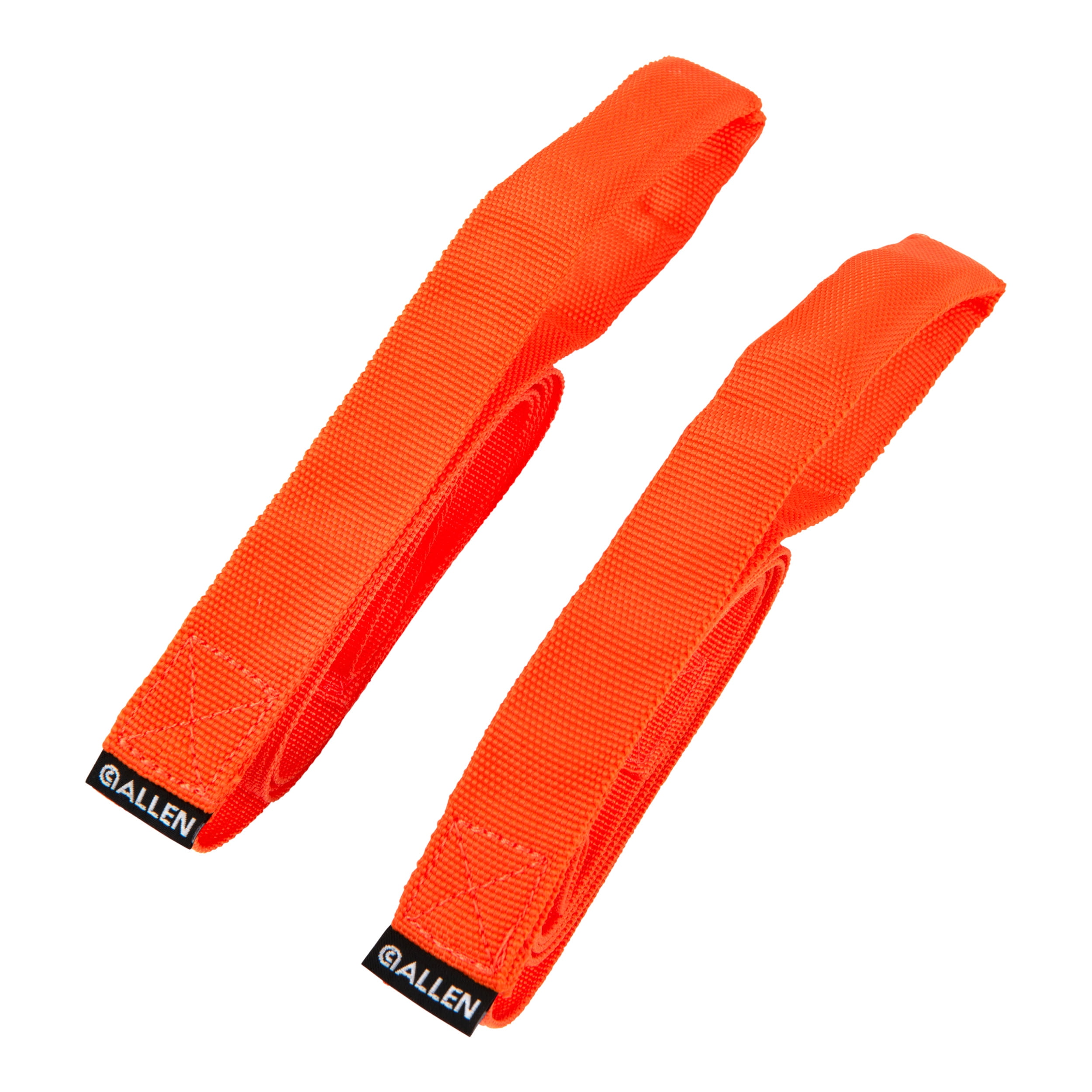 Allen Company Pack-Away Deer Drag, 2-Pack, Blaze Orange