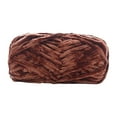 thumbnail image 4 of AMLESO Chunky Wool Yarn Arm Knitting Yarn Weight Yarn for Craft Knitted Mat Cushion Coffee, 4 of 8