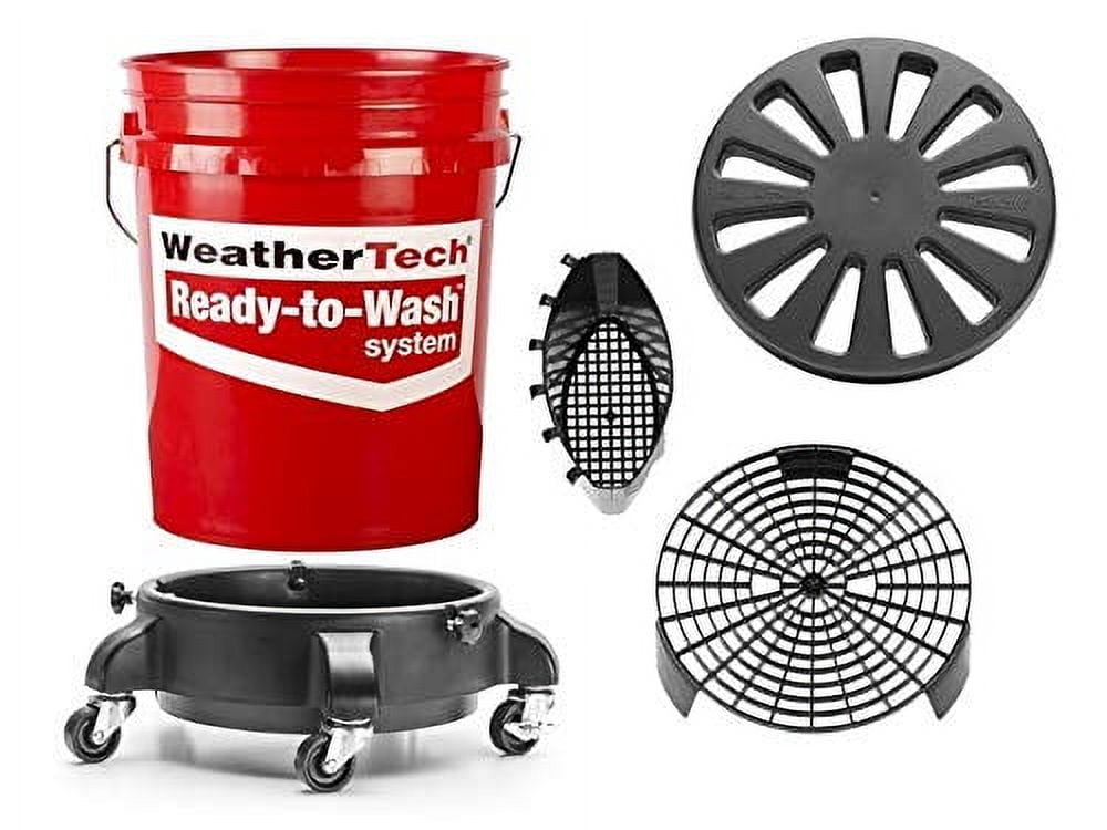 WeatherTech TechCare Ready To Wash System