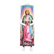Orion Costumes ANG-91099-C Prayer Candle Costume One-Piece Tunic, Adult Costume, One Size Fits Most