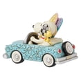 thumbnail image 4 of Sunny Drives and Surfing Vibes - Snoopy  Woodstock in Car Surf, 4 of 5