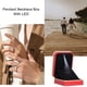 thumbnail image 4 of Caja para Collar ANGGREK Joyero Con Collar LED Rojo Mate Suave, 4 of 7