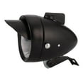 thumbnail image 2 of Retro Bike Front Light, Vintage Headlight Battery Powered with Bracket, 2 of 7