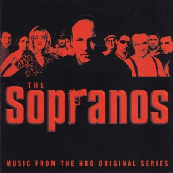Various Artists - Sopranos: SOUNDTRACK / Various - Music & Performance - CD