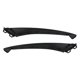 thumbnail image 4 of Bumper Light Lamp Lower Trim for Accord Sedan 2018-2022 Grille Lower Moulding Trim 71114TVAA00 71119TVAA00, 4 of 5