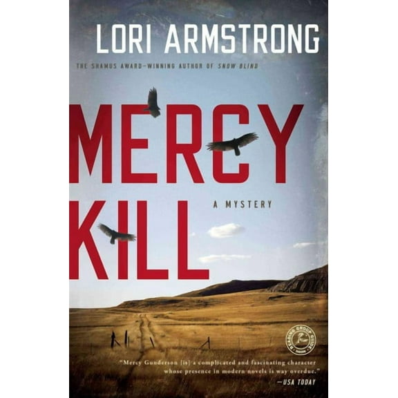 Mercy Kill : A Mystery (Paperback)