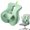 Green, variant on Denhf Lumbar Support Pillow for Office Chair, Ergonomic Back Support Pillow, Chair Back Support for Car, Back Pain Relief Improve Posture for Driving, Gaming and Recliner, Green