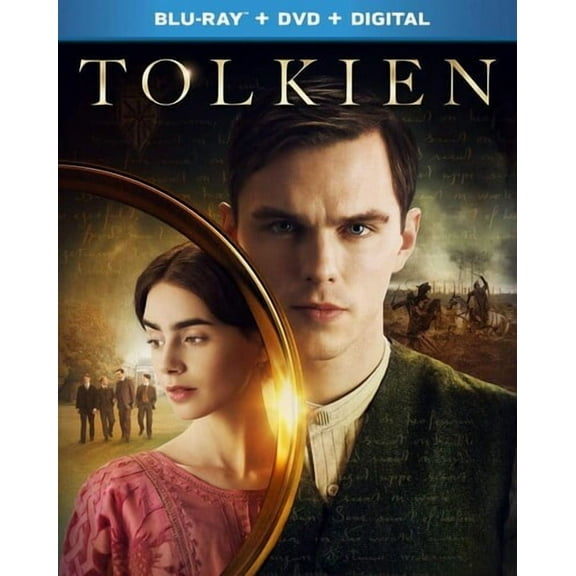 Tolkien (Blu-ray   DVD), Disney, Drama