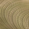 thumbnail image 1 of Ahgly Company Tapis d'Intérieur Lavable en Machine Carré Transitionnel Rouge Brun, 8 Pieds Carré, 1 of 7