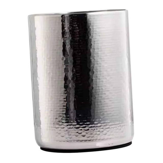 Cubo de hielo de doble pared con aislamiento, portátil, para hogar, accesorios de bar, cubo enfriador para fiestas de inauguración de interiores y Argén