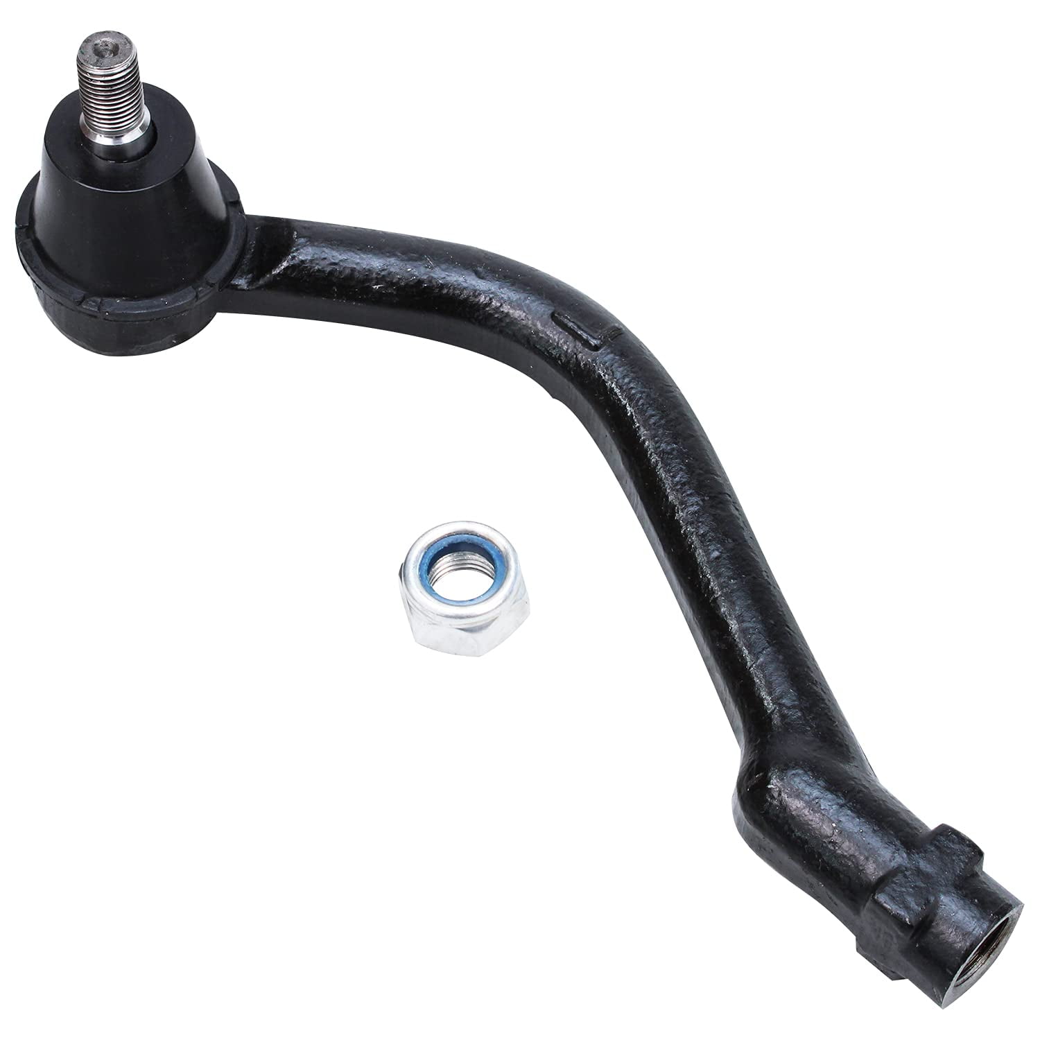 Detroit Axle - Front Tie Rods for Hyundai 2006-2008 Sonata, 2006-2007 Azera, Inner and Outer Tie Rod Ends Replacement