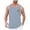 Light Blue, variant on Beach Tank Top Men Lightweight Breathable Coconut Tree Graphic Sleeveless Shirt Casual Beach Vacation Shirts