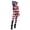 D, variant on Womens Jumpsuits Long Sleeved Independence Day Holiday 3D Printing National Flag Splicing Sexy Bodysuit Rompers for Women 2024