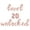 Rose Gold, variant on Cursive Script Letter Balloons - LEVEL 20 UNLOCKED 16" Inch Alphabet Letters Foil Mylar Balloon 20th Birthday Party Banner (Gold)
