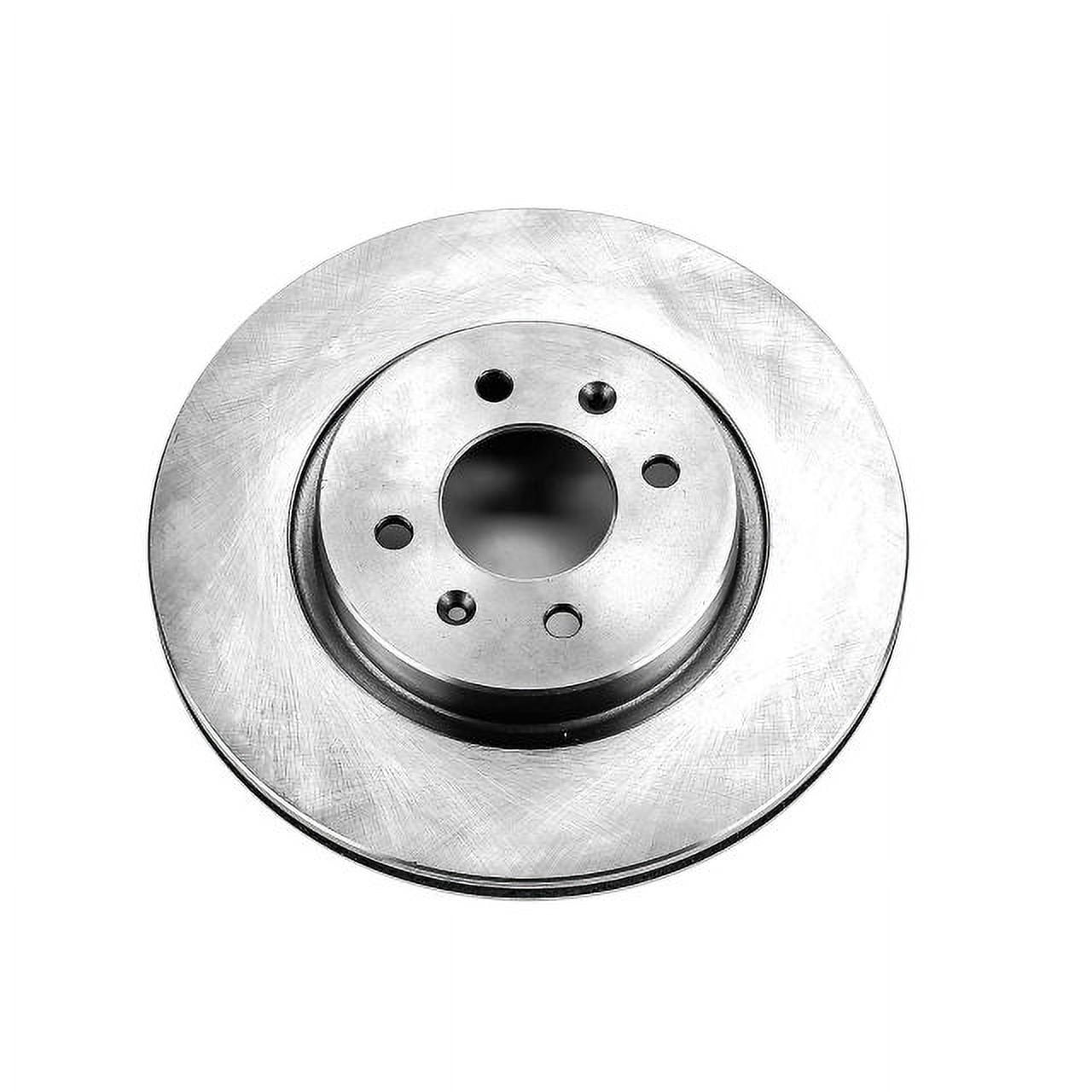 Power Stop Front One Stock Replacement Brake Rotor JBR1562