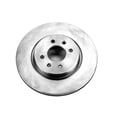 thumbnail image 2 of Power Stop Front One Stock Replacement Brake Rotor JBR1562, 2 of 4